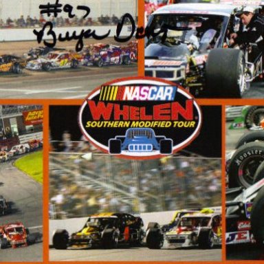 Whelen Southern Modified Tour