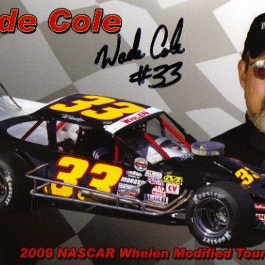 Wade Cole