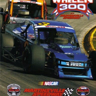 Whelen 300 Program