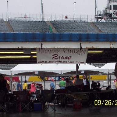 Darlington Historical Racing Festival 2009