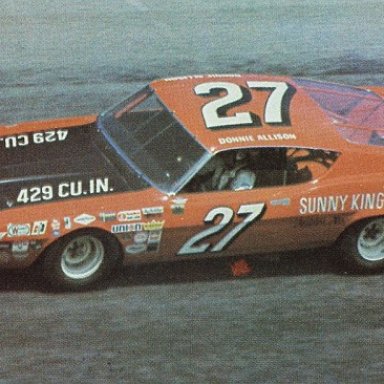 27 donnie