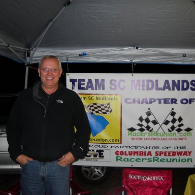 Jeff Gilder,Columbia Speedway Concert No. 3