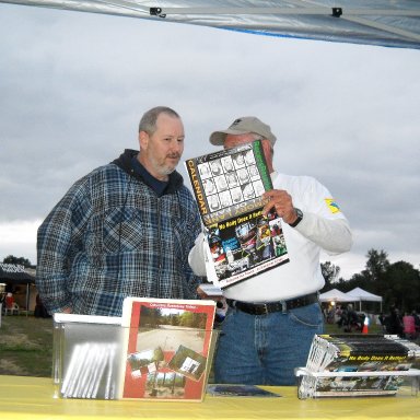 Columbia Speedway Concert No. 3