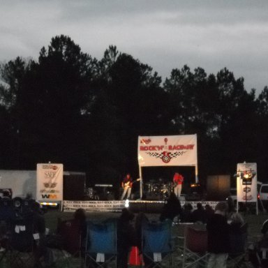 Columbia Speedway Concert No. 3