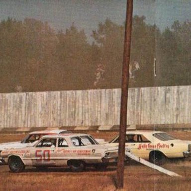 1966 Capital City 300, Richmond