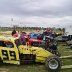 Hammerdown Speedway, Red Springs, NC 10-17-09