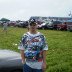 Connie's son Brandon at Talladega