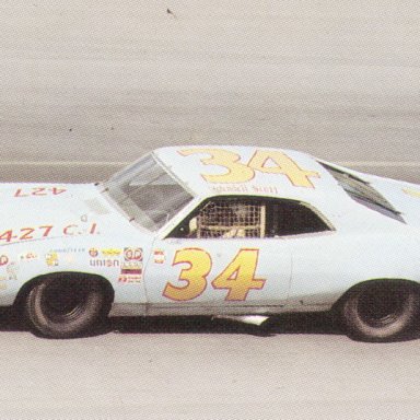 34wendell scott