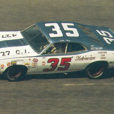 35 dick may