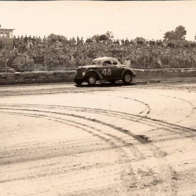 Opening of Palm Beach Speedway