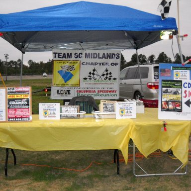 Concert Series 5 at Columbia Speedway