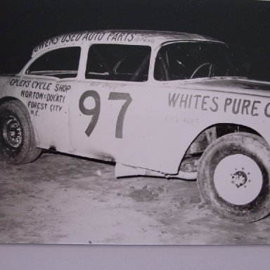 RUTHERFORD COUNTY SPEEDWAY