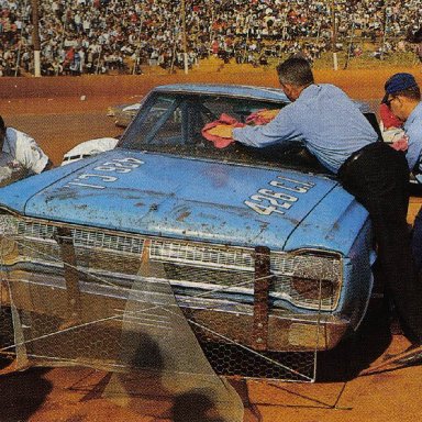 Richard Petty Hickory