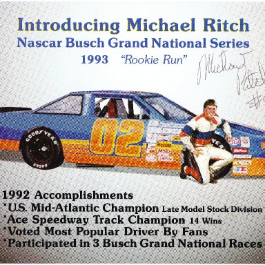 Michael Ritch