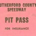 RITHERFORD COUNTY SPEEDWAY