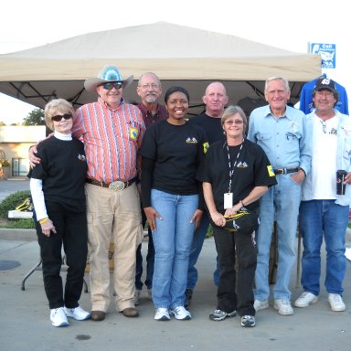 TSCM RR Chapter/Collard Festival '09