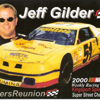 autograph card