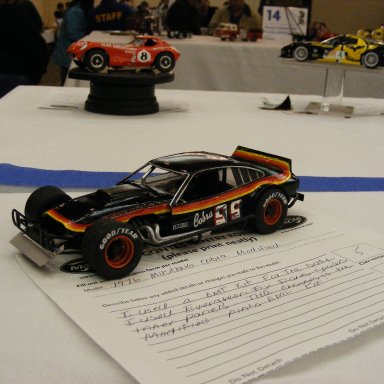 My replica of Hoyle