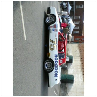 1983 #75 Neil Bonnett Hodgdon Monte Carlo