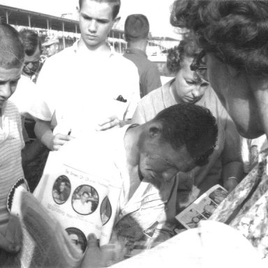 Richard Petty, Darlington, 1964