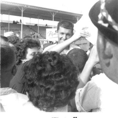 Richard Petty, Darlington, 1964