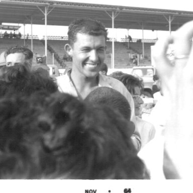 Richard Petty, Darlington, 1964