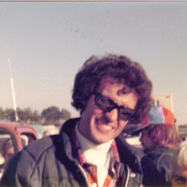 Richard Petty, Darlington, 1978