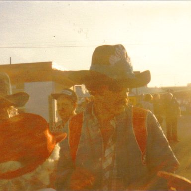 Richard Petty, Atlanta, 1979