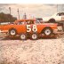 Tim Leeming, Car 58, Columbia Speedway,1973