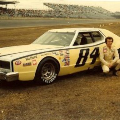 Morgan Shepherd