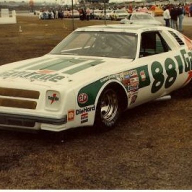 darrell waltrip