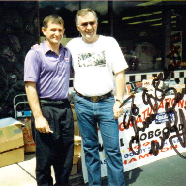Will Hobgood and Tim Leeming, 1994