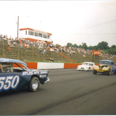 Greenville-Pickens Speedway