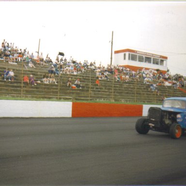 Greenville-Pickens Speedway