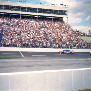 Charlotte, 43 Car, 1992