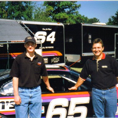 Justin And Jacob Hobgood, Car 65