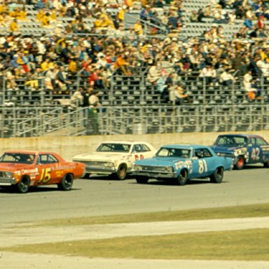 1970 Daytona Permatex