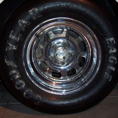Wheel Closeup
