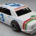 DonBiederman 43 CastrolChevelle 1971 Late Model season