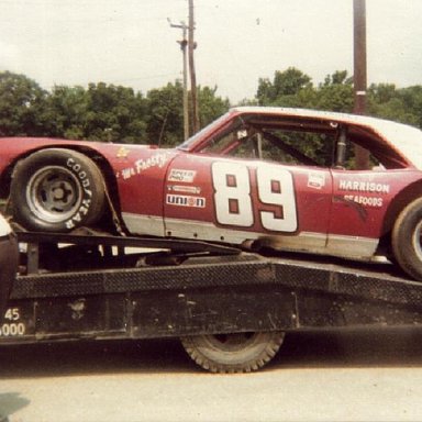 Billy Smith LMS 1979 Langley Speedway 2