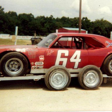 Lester Gupton LMS 1979 Langley Speedway