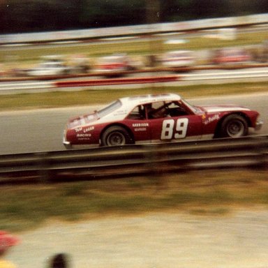 Billy Smith LMS 1979 Langley Speedway