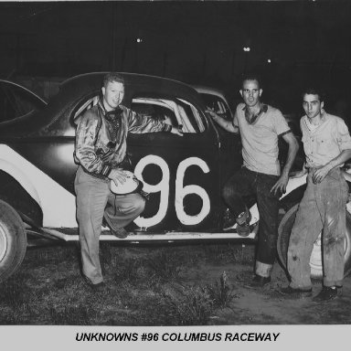 #96 unknowns Columbus Raceway