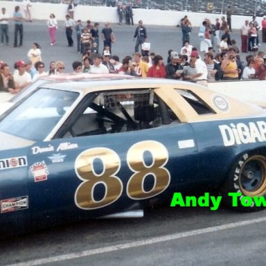 Donnie Allison