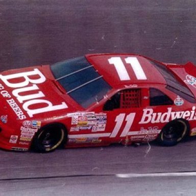 BILL ELLIOTT