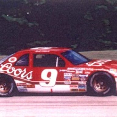 BILL ELLIOTT