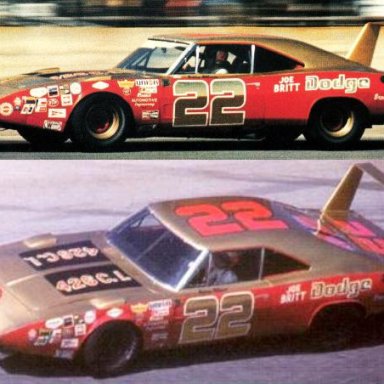 BOBBY ALLISON