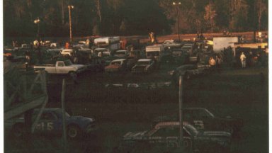 Summerville Speedway 1972