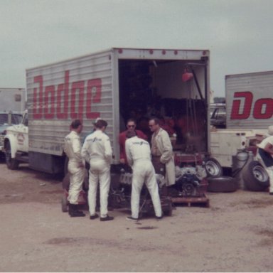 Dodge Factory Drivers