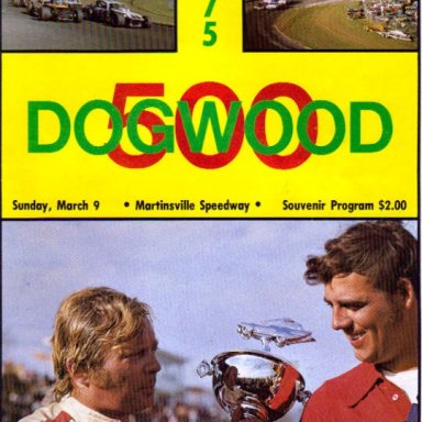 Dogwood 500